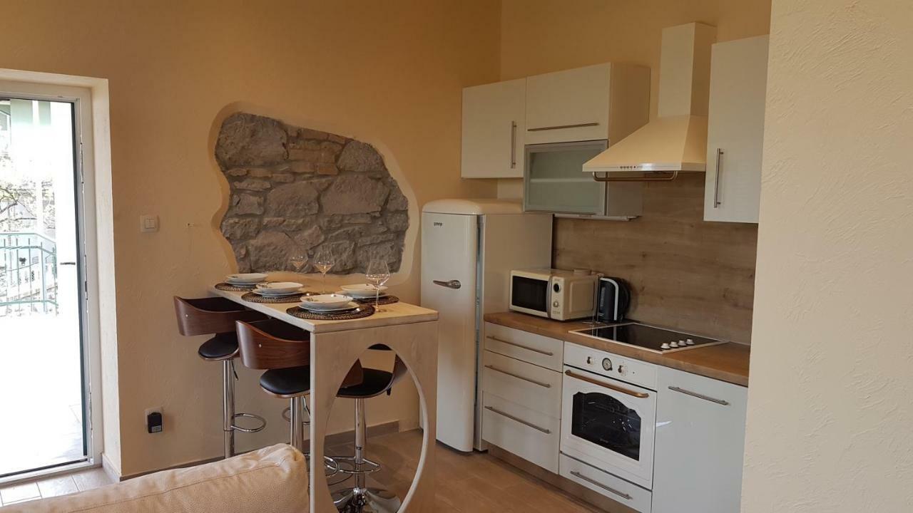 Apartments Opatija-อิตชิชี ภายนอก รูปภาพ